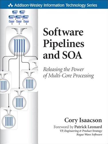 9780137137978: Software Pipelines and SOA: Releasing the Power of Multi-Core Processing (Addison-Wesley Information Technology Series)