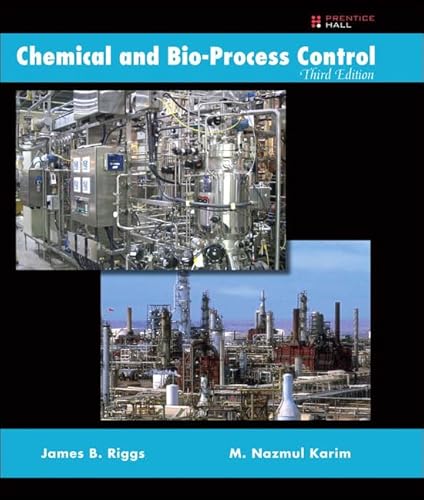 9780137137985: Chemical and Bio-Process Control: United States Edition