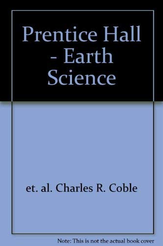 Imagen de archivo de Prentice Hall - Earth Science a la venta por Better World Books