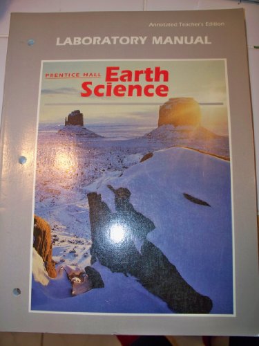 9780137138685: Prentice Hall Earth Science at