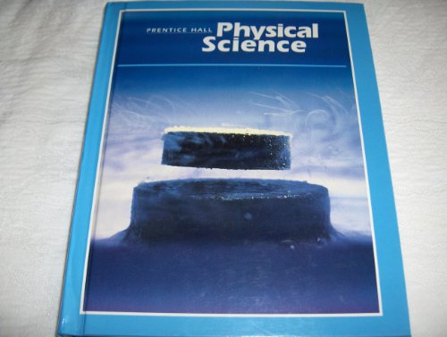 Beispielbild fr Prentice Hall Physical Science zum Verkauf von ThriftBooks-Atlanta