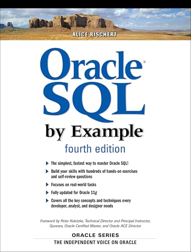 Stock image for Oracle SQL by Example for sale by Better World Books