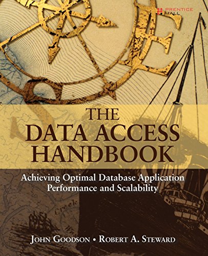 Stock image for The Data Access Handbook: Achieving Optimal Database Application Performance and Scalability for sale by SecondSale
