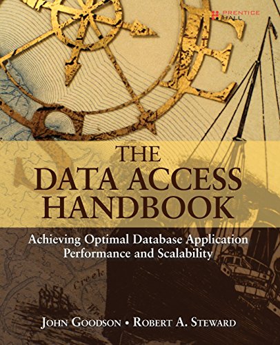 Stock image for The Data Access Handbook: Achieving Optimal Database Application Performance and Scalability for sale by ThriftBooks-Dallas