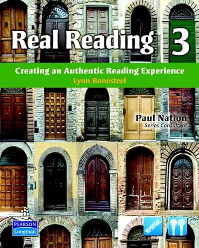9780137144433: Real Reading: Creating an Authentic Reading Experience