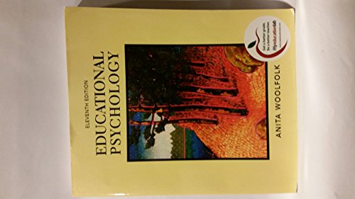 9780137144549: Educational Psychology (11th Edition), Text Only