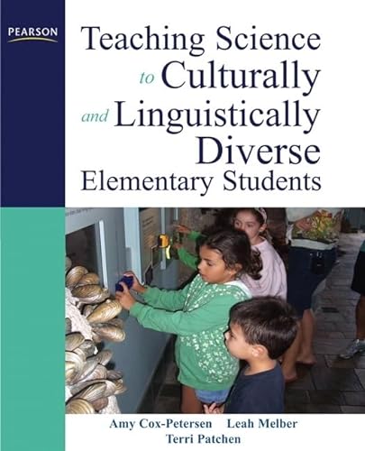 Stock image for Teaching Science to Culturally and Linguistically Diverse Elementary Students for sale by BooksRun