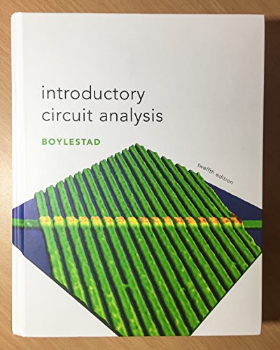 Stock image for Introductory Circuit Analysis (12th Edition) for sale by SecondSale