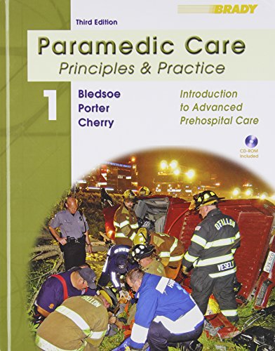 9780137146963: Paramedic Care: Principles and Practice; Volumes 1-5 Package