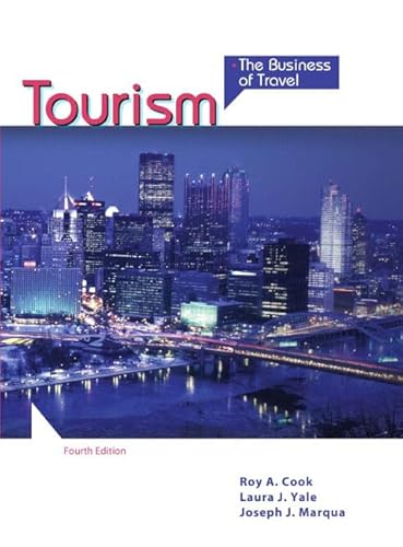 9780137147298: Tourism: The Business of Travel [Lingua Inglese]: The Business of Travel: United States Edition