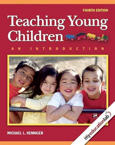 Stock image for Teaching Young Children: An Introduction for sale by dsmbooks