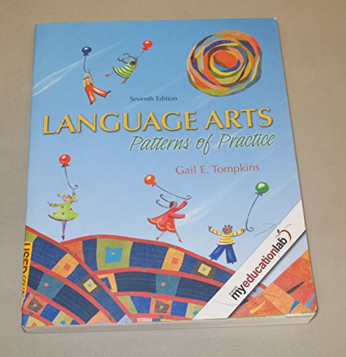 9780137147762: Language Arts: Patterns of Practice (with MyEducationLab) (7th Edition)