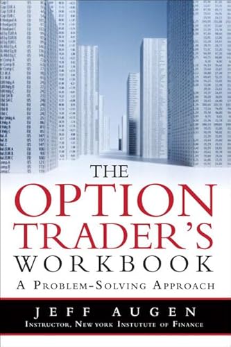 Imagen de archivo de The Options Trader's Workbook: A Problem Solving Approach a la venta por Gulf Coast Books