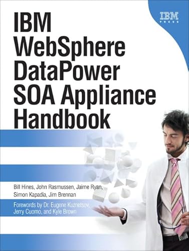 Stock image for IBM WebSphere DataPower SOA Appliance Handbook for sale by HPB-Red