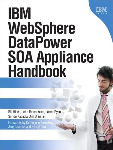 Stock image for IBM WebSphere DataPower SOA Appliance Handbook for sale by HPB-Red