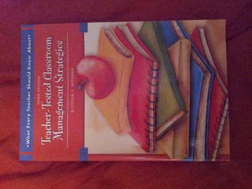 Immagine dell'editore per What Every Teacher Should Know About Teacher-Tested Classroom Management Strategies venduto da BooksRun