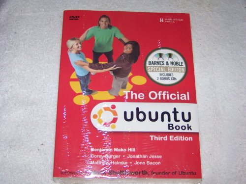 9780137151028: Official Ubuntu Book
