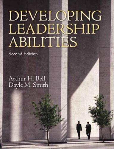 9780137152780: Developing Leadership Abilities