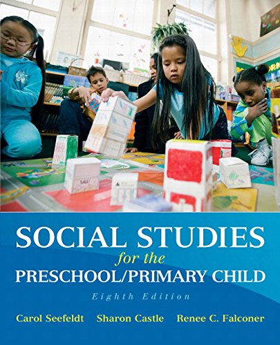 Stock image for Social Studies for the Preschool/Primary Child for sale by Blue Vase Books