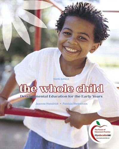 Beispielbild fr The Whole Child: Developmental Education for the Early Years zum Verkauf von Your Online Bookstore