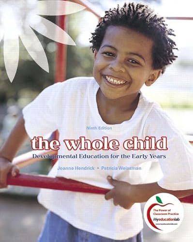 Imagen de archivo de The Whole Child: Developmental Education for the Early Years a la venta por Your Online Bookstore
