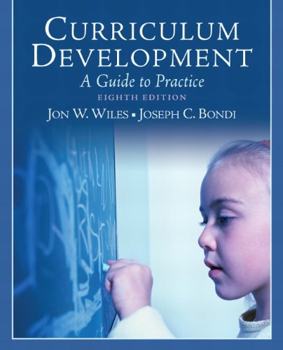 9780137153305: Curriculum Development:A Guide to Practice: United States Edition