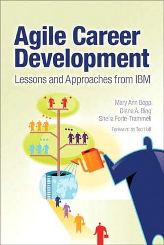 Beispielbild fr Agile Career Development : Lessons and Approaches from IBM zum Verkauf von Better World Books
