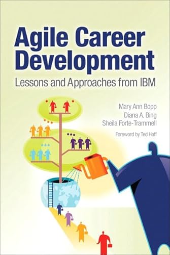 Stock image for Agile Career Development : Lessons and Approaches from IBM for sale by Better World Books