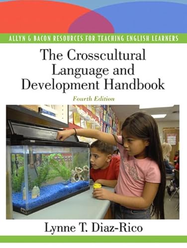 Beispielbild fr The Crosscultural Language and Academic Development Handbook: A Complete K-12 Reference Guide zum Verkauf von Goodwill Books