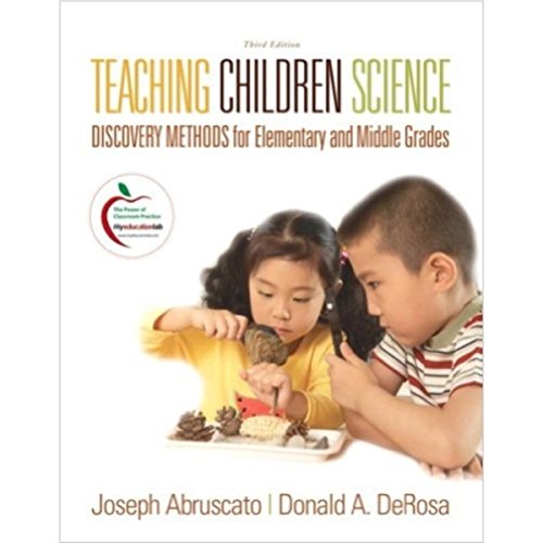 Imagen de archivo de Teaching Children Science: Discovery Methods for Elementary and Middle Grades a la venta por HPB-Red