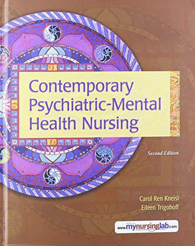 9780137155835: Contemporary Psychiatric-Mental Health Nursing