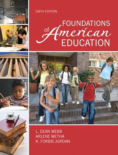 Stock image for Foundations of American Education for sale by SecondSale