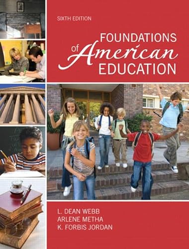 9780137157266: Foundations of American Education