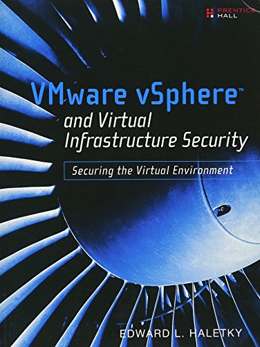 9780137158003: VMware vSphere and Virtual Infrastructure Security: Securing the Virtual Environment