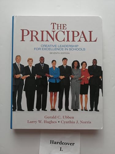 Stock image for The Principal: Creative Leadership for Excellence in Schools (7th Edition) (Pearson Custom Education) for sale by HPB-Red