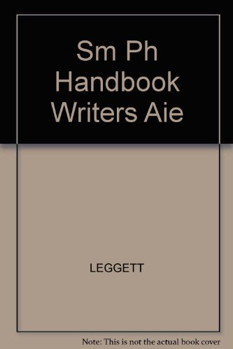 Imagen de archivo de Handbook for Writers, 11th Edition a la venta por SecondSale