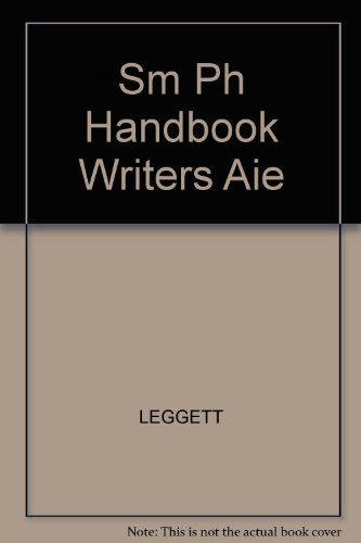 Stock image for Handbook for Writers, 11th Edition for sale by SecondSale