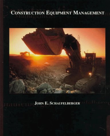 Imagen de archivo de Construction Equipment Management a la venta por Seattle Goodwill