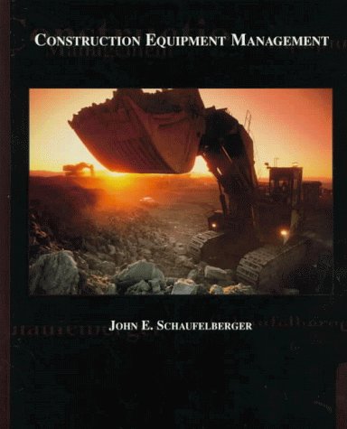 9780137162673: Construction Equipment Management