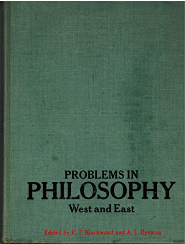 Beispielbild fr Problems in Philosophy, West and East zum Verkauf von Hawking Books