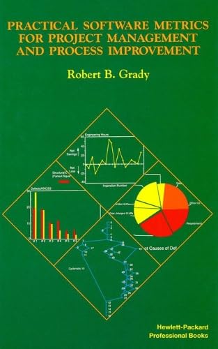 Stock image for Practical Software Metrics for Project Management and Process Improvement for sale by Once Upon A Time Books