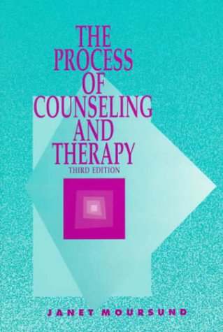 9780137206575: Process of Counseling and Therapy, The