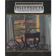 Stock image for Prentice Hall Literature: The British Tradition for sale by SecondSale