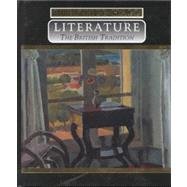 9780137224555: Prentice Hall Literature: The British Tradition