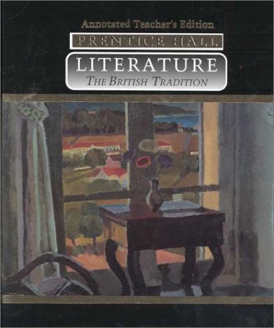Stock image for Prentice Hall Literature: The British Tradition ; 9780137225392 ; 0137225393 for sale by APlus Textbooks