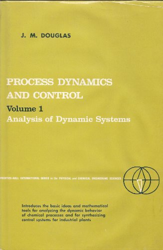 9780137230495: Analysis of Dynamic Systems (v. 1)