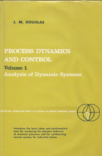 9780137230495: Process dynamics and control (Prentice-Hall international series in the physical and chemical engineering sciences)