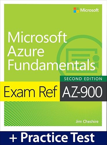 9780137230938: Exam Ref AZ-900 Microsoft Azure Fundamentals