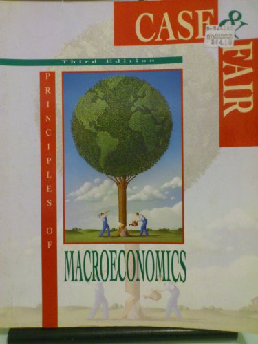 Principles of Macroeconomics (9780137244935) by Case, Karl E; Fair, Ray C