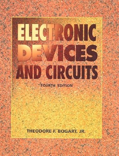 9780137246830: Electronic Devices and Circuits: International Edition